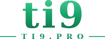 ti9 logo